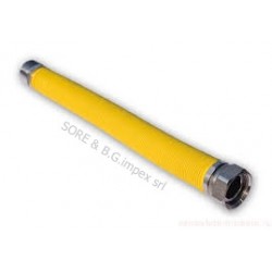 Racord gaz flexibil 500-100 mm 3/4 FI